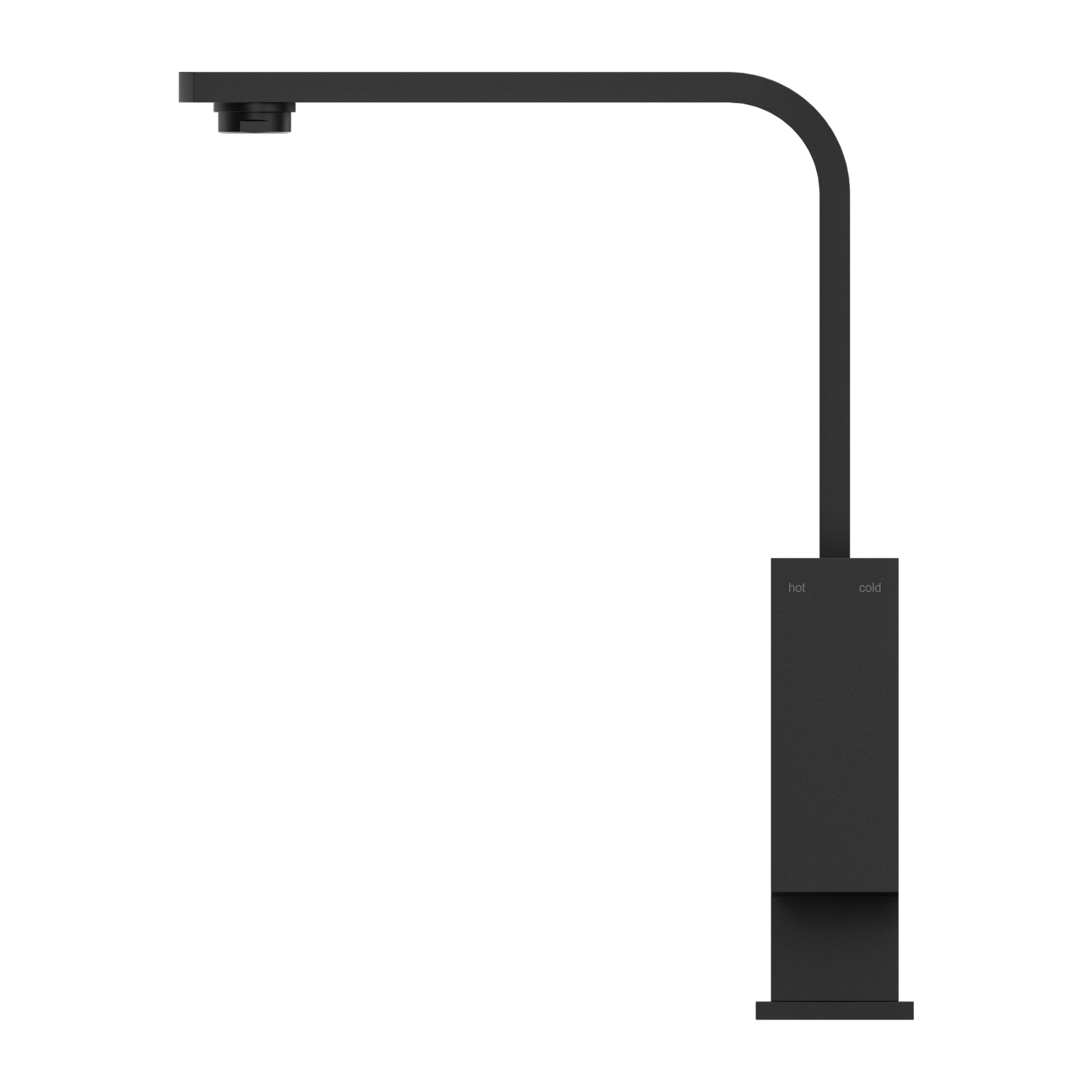 Celia Kitchen Mixer Builders Range Matte Black