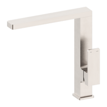 Celia Kitchen Mixer Brushed Nickel