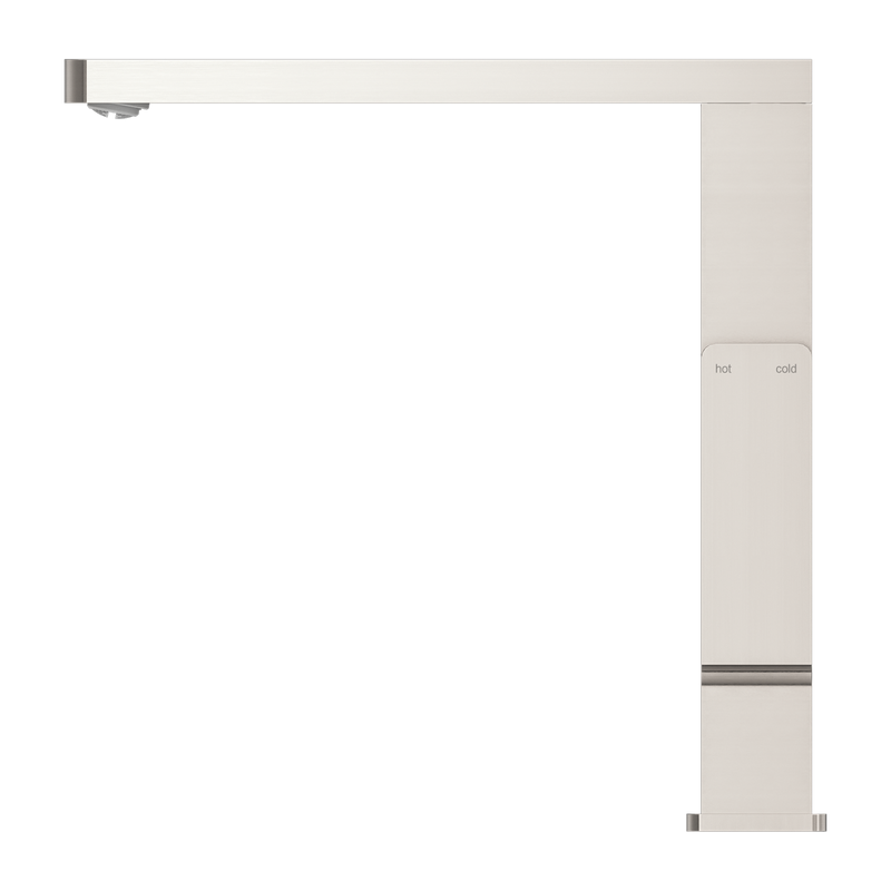 Celia Kitchen Mixer Brushed Nickel