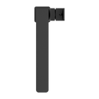 Celia Kitchen Mixer Matte Black
