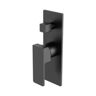 Celia Shower Mixer With Diverter Matte Black Coming Soon