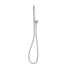 Slim Shower On Bracket Brushed Nickel