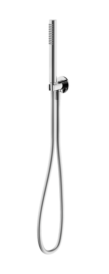 Slim Shower On Bracket Chrome