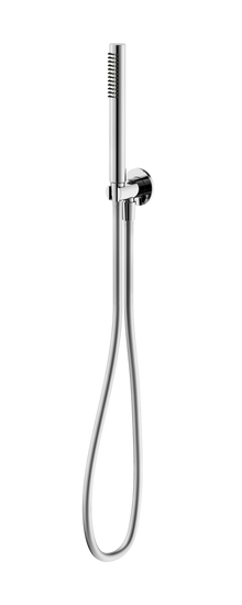 Slim Shower On Bracket Chrome