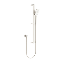 Bianca Shower Rail Brushed Nickel