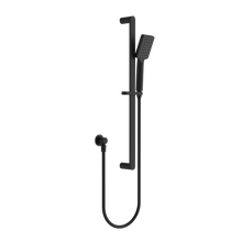 Bianca Shower Rail Matte Black