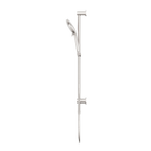 3-Function Shower Rail Brushed Nickel