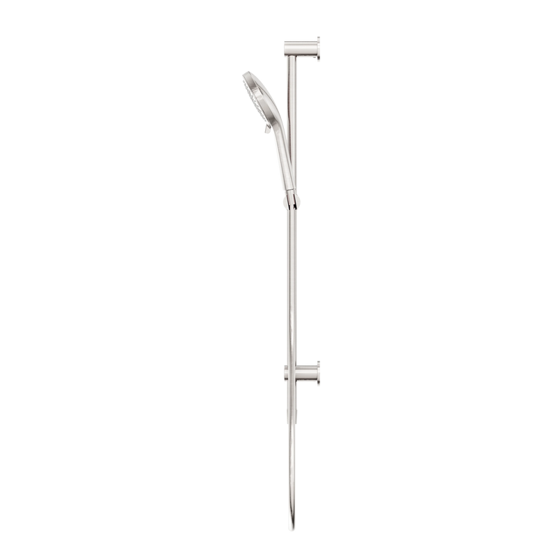3-Function Shower Rail Brushed Nickel