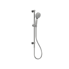 3-Function Shower Rail Chrome