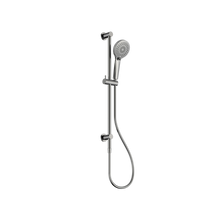 3-Function Shower Rail Chrome