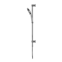 3-Function Shower Rail Chrome