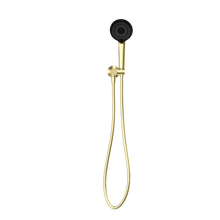 Project Round Shower On Bracket 4 Star Rating Brushed Gold