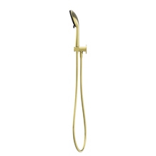 Project Round Shower On Bracket 4 Star Rating Brushed Gold