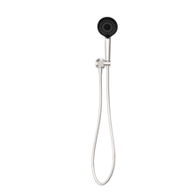 Project Round Shower On Bracket 4 Star Rating Brushed Nickel