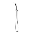 Project Round Shower On Bracket 4 Star Rating Chrome