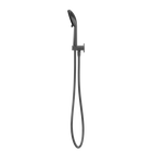 Project Round Shower On Bracket 4 Star Rating Gun Metal