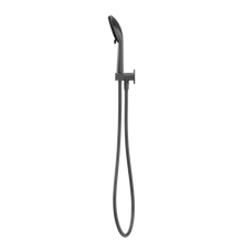 Project Round Shower On Bracket 4 Star Rating Gun Metal