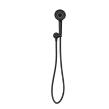 Project Round Shower On Bracket 4 Star Rating Matte Black