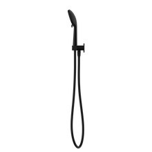 Project Round Shower On Bracket 4 Star Rating Matte Black