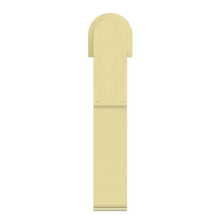 Bianca Tall Basin Mixer Brushed Gold