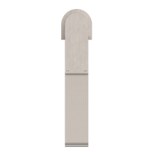 Bianca Tall Basin Mixer Brushed Nickel