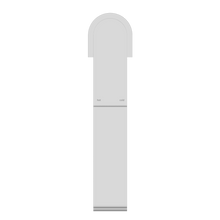 Bianca Tall Basin Mixer Chrome