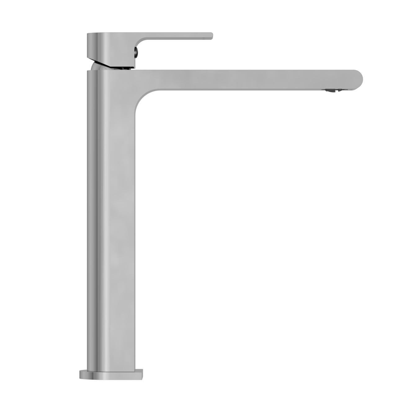 Bianca Tall Basin Mixer Chrome