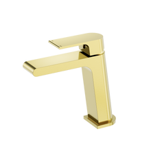 Bianca Basin Mixer Brushed Gold