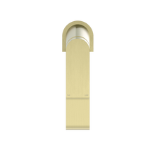 Bianca Basin Mixer Brushed Gold