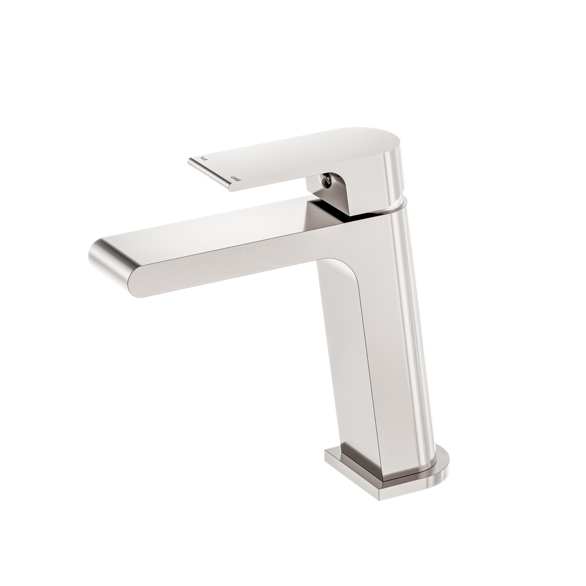 Bianca Basin Mixer Brushed Nickel