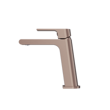 Bianca Basin Mixer Brushed Bronze