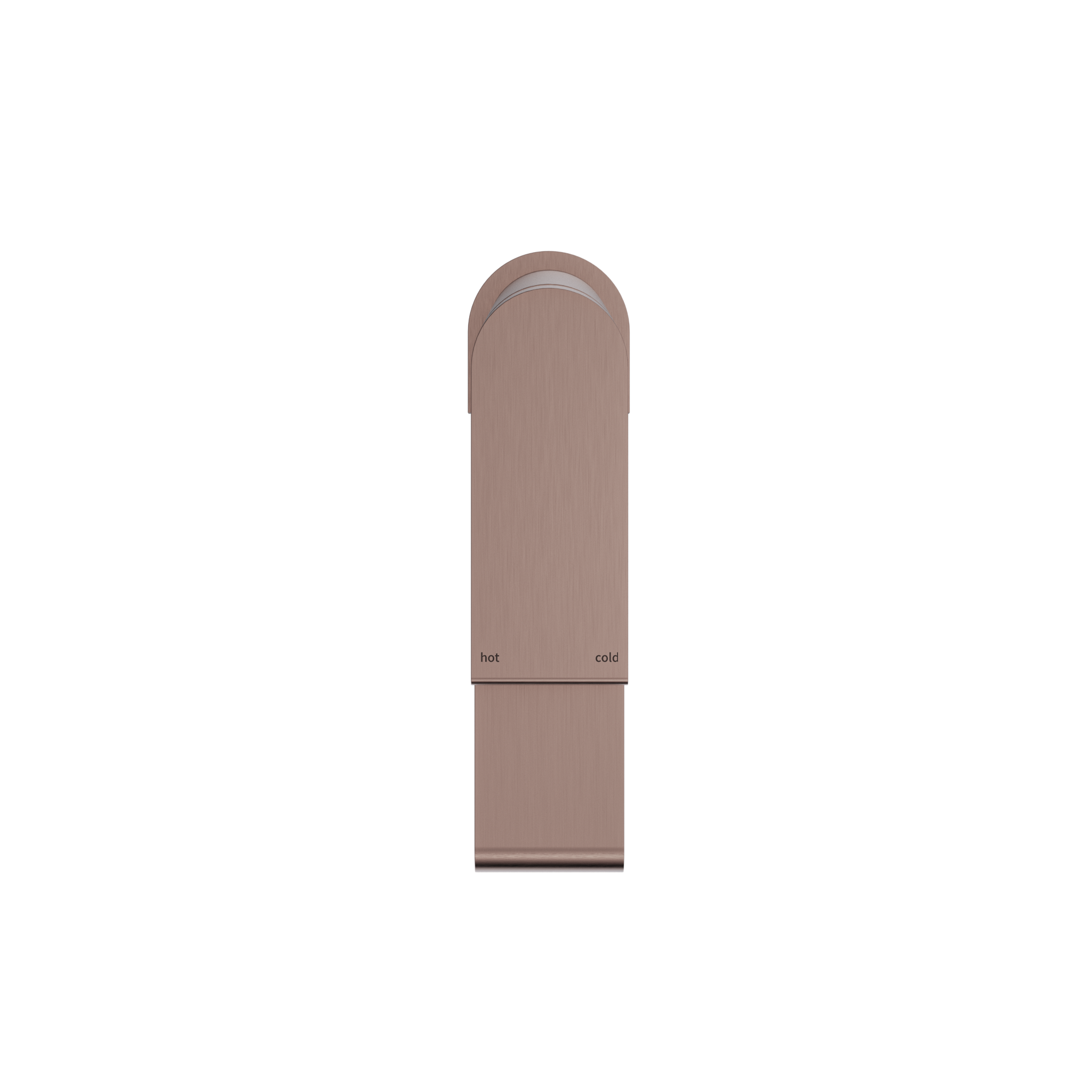 Bianca Basin Mixer Brushed Bronze