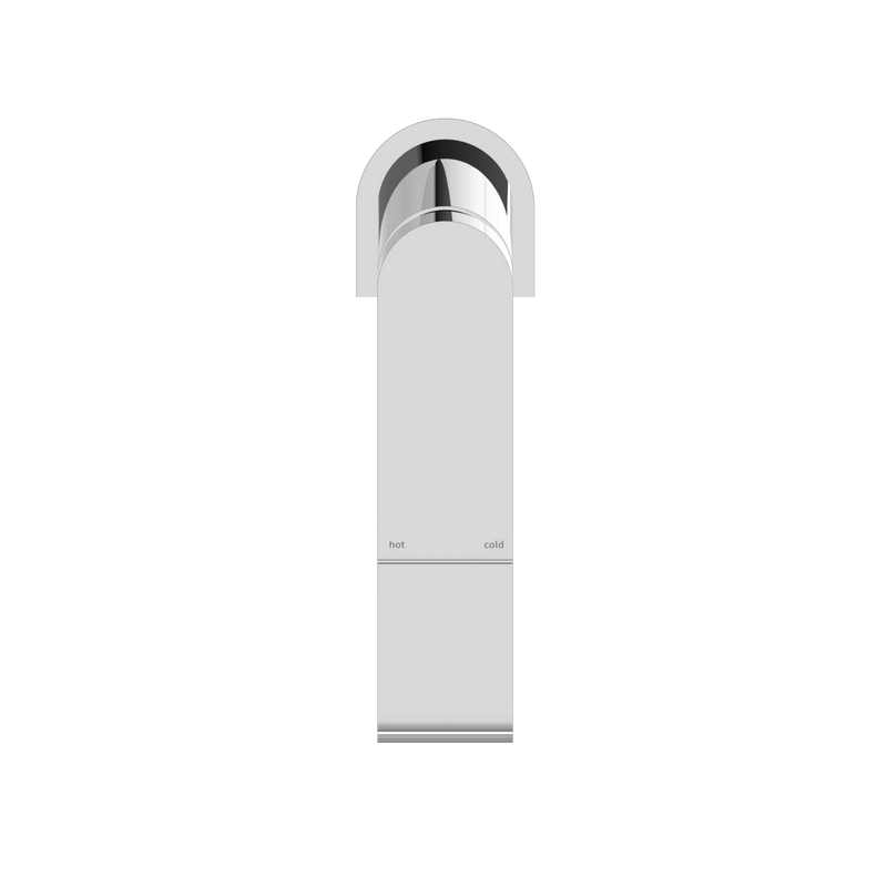 Bianca Basin Mixer Chrome