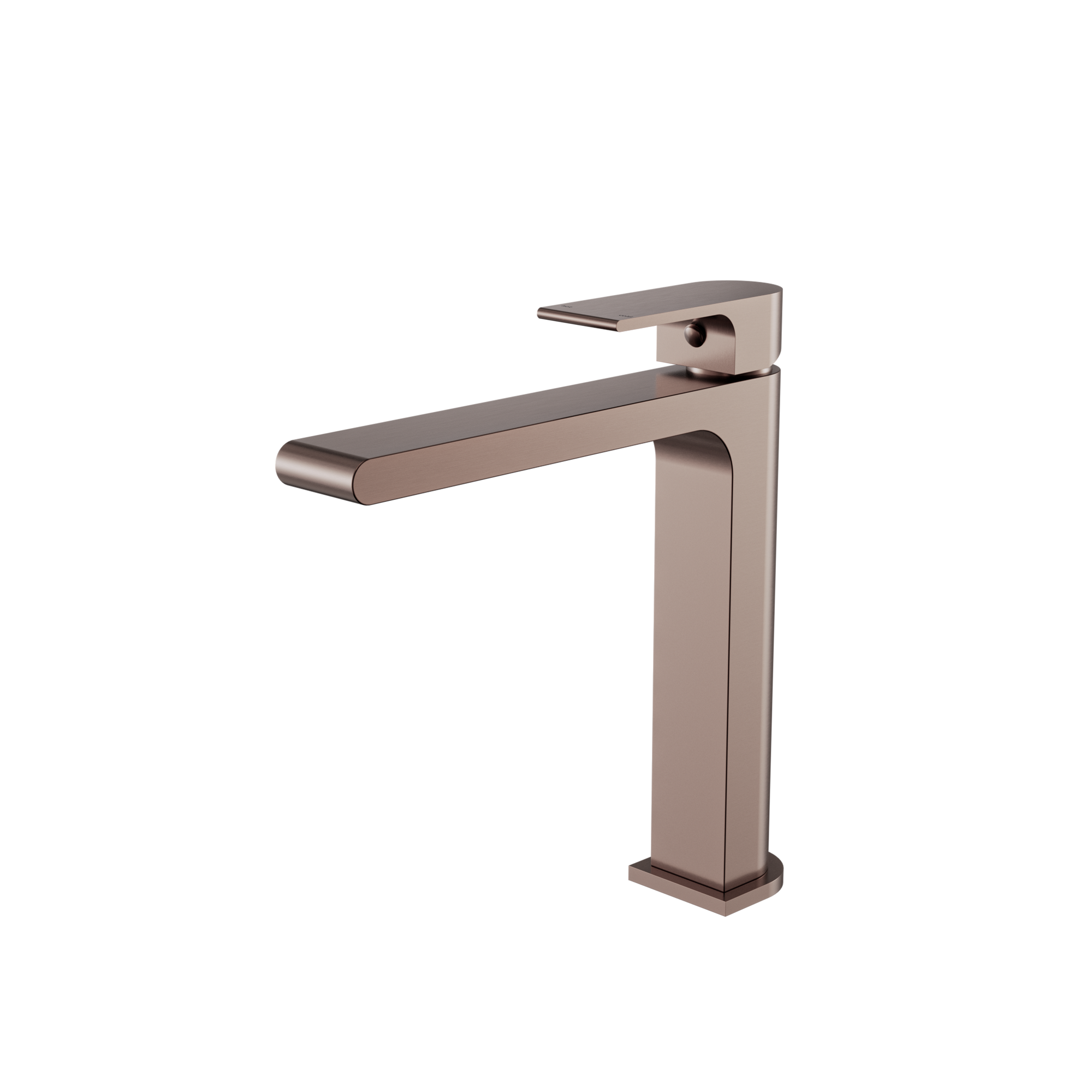Bianca Mid Tall Basin Mixer Brushed Bronze
