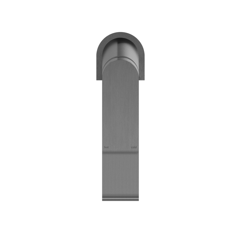 Bianca Basin Mixer Gun Metal