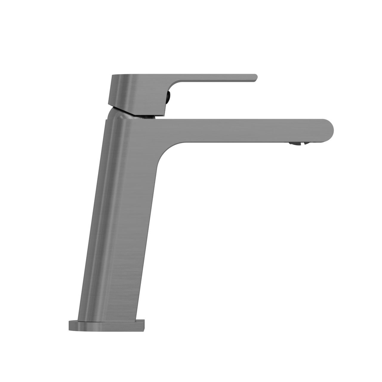 Bianca Basin Mixer Gun Metal