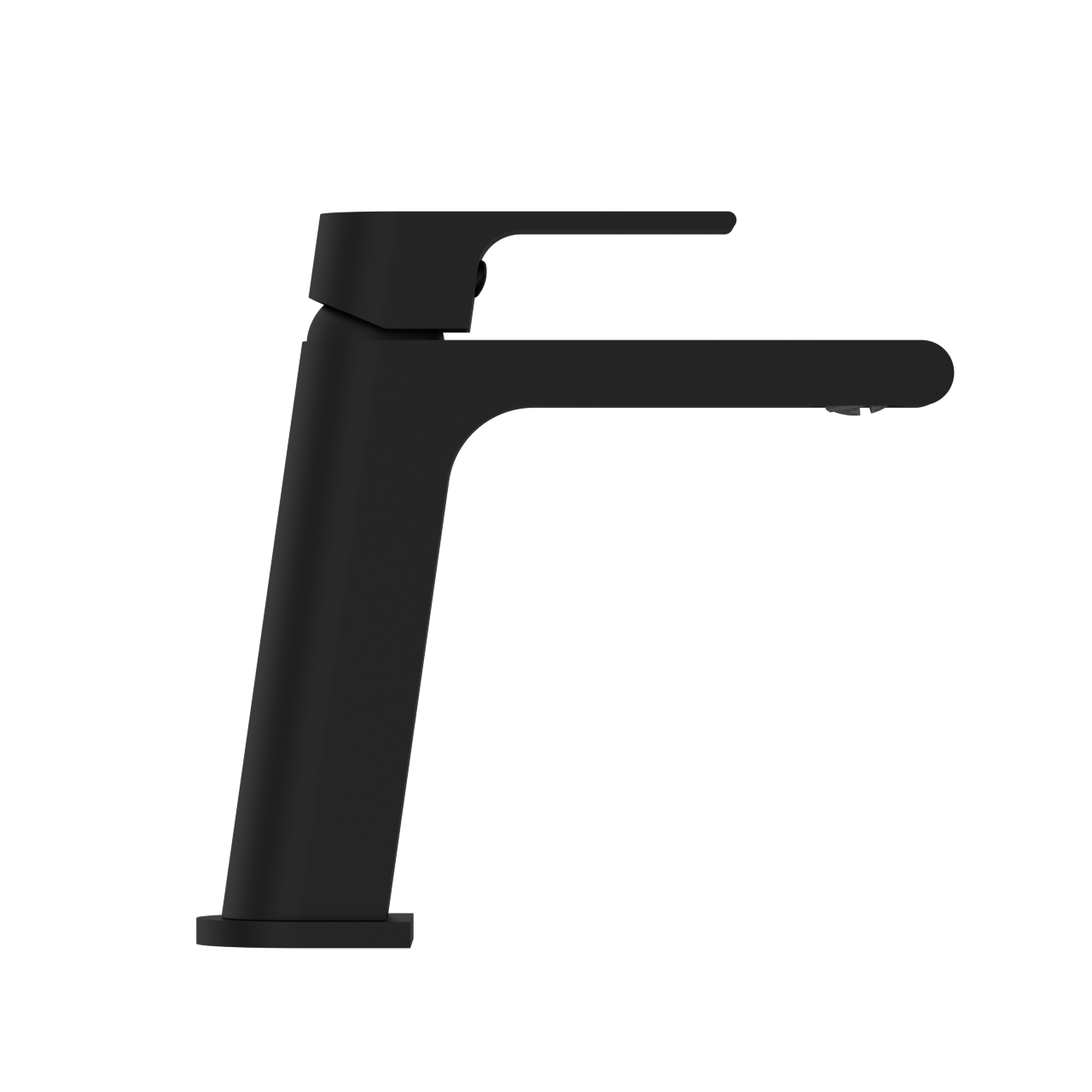 Bianca Basin Mixer Matte Black