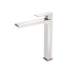 Bianca Tall Basin Mixer Brushed Nickel