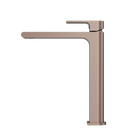 Bianca Tall Basin Mixer Brushed Bronze