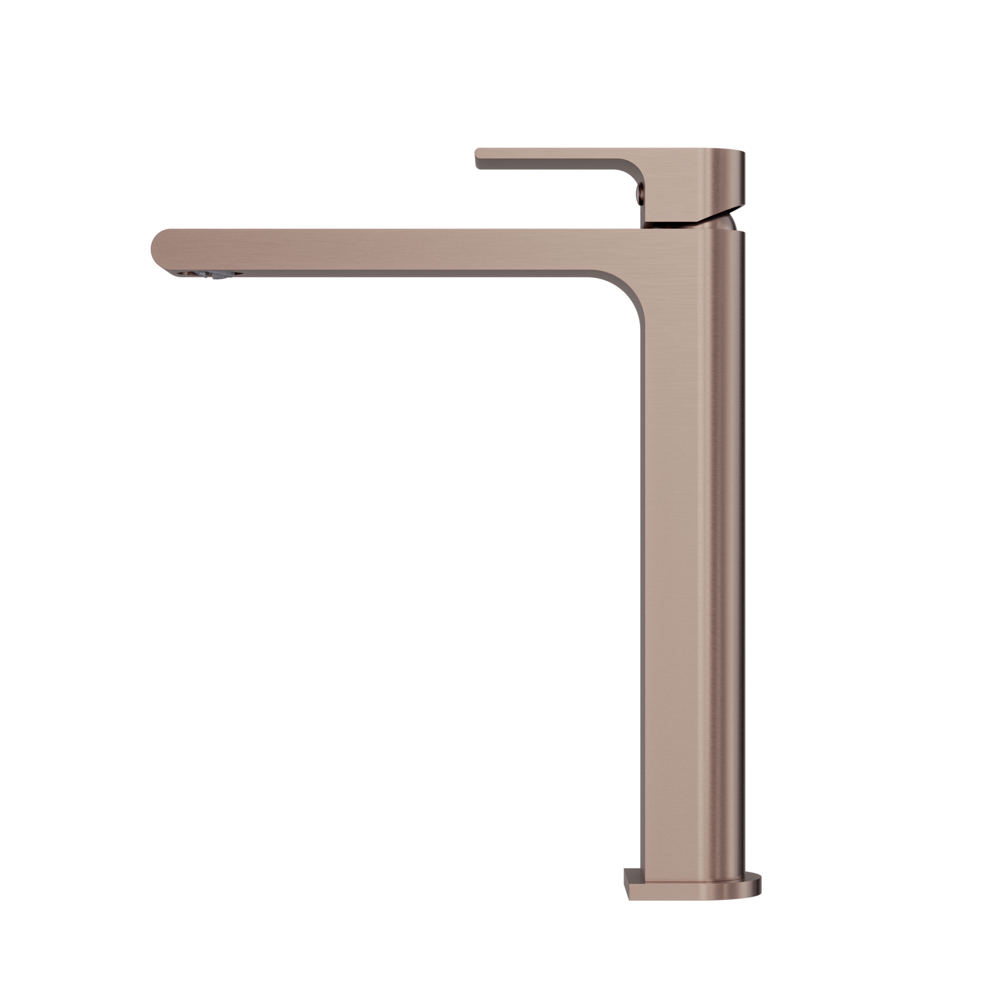 Bianca Tall Basin Mixer Brushed Bronze