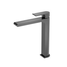 Bianca Tall Basin Mixer Gun Metal
