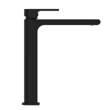 Bianca Tall Basin Mixer Matte Black