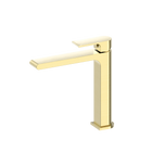Bianca Mid Tall Basin Mixer Brushed Gold