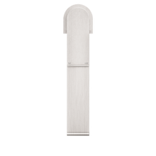 Bianca Mid Tall Basin Mixer Brushed Nickel