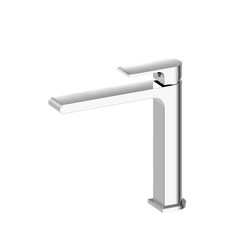 Bianca Mid Tall Basin Mixer Chrome