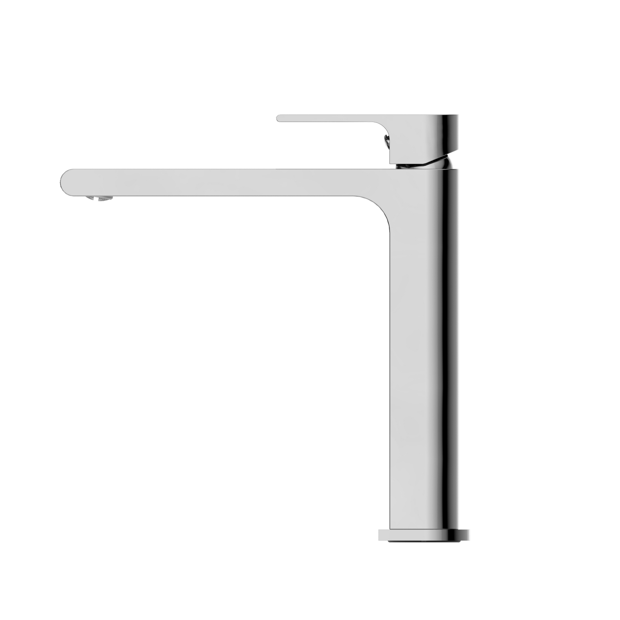Bianca Mid Tall Basin Mixer Chrome