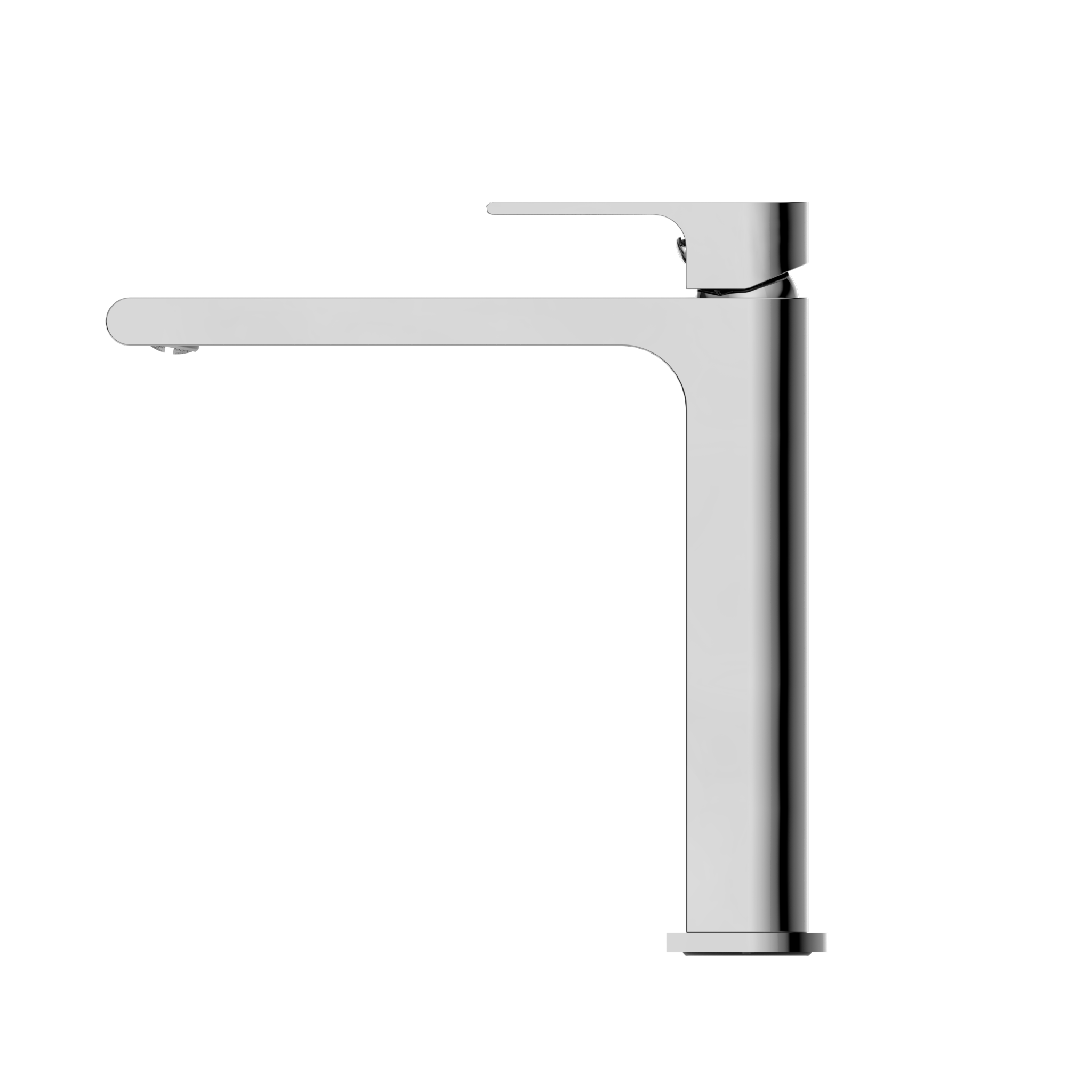 Bianca Mid Tall Basin Mixer Chrome