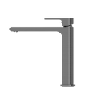 Bianca Mid Tall Basin Mixer Gun Metal