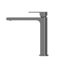 Bianca Mid Tall Basin Mixer Gun Metal