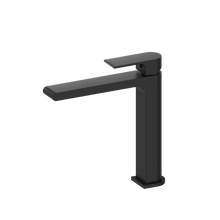 Bianca Mid Tall Basin Mixer Matte Black